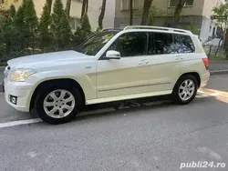 Utilizat 2009 Mercedes GLK220 SUV | 9.500 EUR (Preț OK)