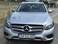 Utilizat 2016 Mercedes GLC220 SUV | 25.500 EUR