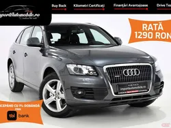 Utilizat 2011 Audi Q5 S-Line SUV | 12.990 EUR (Puțin scump)