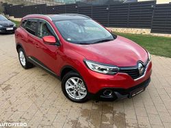 Culoarenegru Utilizat 2016 Renault Kadjar Bose Edition SUV | 11.999 EUR (Preț OK)