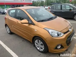 Utilizat 2015 Hyundai i10 Hatchback | 4.700 EUR