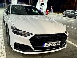Alb Utilizat 2020 Audi A7 Hatchback | 37.500 EUR (Preț bun)