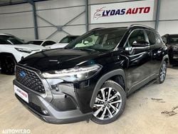 Culoarenegru Utilizat 2023 Toyota Corolla Cross Style SUV | 30.800 EUR (Preț OK)