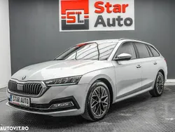 Culoareargint Utilizat 2022 Skoda Octavia Style Break | 16.990 EUR (Preț OK)