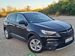 Culoarenegru Utilizat 2021 Opel Grandland X Business Elegance SUV | 15.950 EUR (Preț OK)