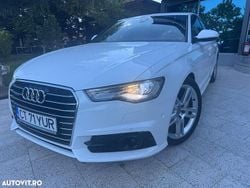 Culoarealb Utilizat 2018 Audi A6 Berlinǎ | 17.900 EUR (Super Preț)