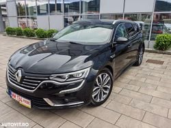 Culoarenegru Utilizat 2017 Renault Talisman GrandTour Intens Break | 9.490 EUR (Preț bun)