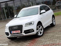 Culoarealb Utilizat 2015 Audi Q5 Sport SUV | 15.499 EUR (Preț OK)