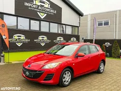 Portocaliu Utilizat 2009 Mazda 3 Active Hatchback | 3.999 EUR (Preț OK)