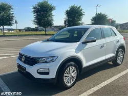 Alb Utilizat 2019 VW T-Roc Design SUV | 15.300 EUR (Preț OK)