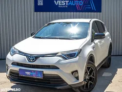Alb Utilizat 2018 Toyota RAV4 Hybrid Executive SUV | 15.300 EUR (Preț bun)