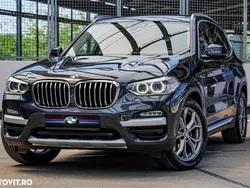 Gri Utilizat 2020 BMW X3 xLine SUV | 24.750 EUR (Super Preț)