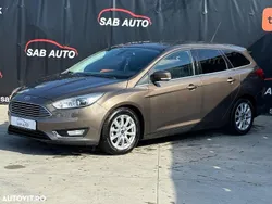 Culoaremaro Utilizat 2015 Ford Focus Trend Monovolum | 7.499 EUR (Puțin scump)