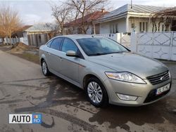 Gri Utilizat 2008 Ford Mondeo Berlinǎ | 5.000 EUR (Scump)