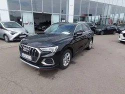 Culoarenegru Utilizat 2019 Audi Q3 Advanced SUV | 25.900 EUR (Preț OK)
