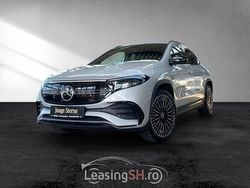 Argintiu Utilizat 2023 Mercedes EQA350 AMG line SUV | 44.509 EUR