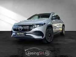 Argintiu Utilizat 2023 Mercedes EQA350 AMG line SUV | 44.509 EUR