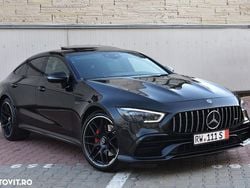 Culoarenegru Utilizat 2019 Mercedes AMG GT 4-Door Coupe AMG Coupe | 56.750 EUR