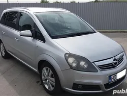 Utilizat 2008 Opel Zafira Monovolum | 3.300 EUR (Puțin scump)