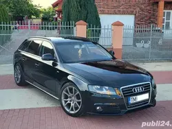 Utilizat 2010 Audi A4 Break | 5.450 EUR (Preț bun)