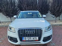 Alb Utilizat 2017 Audi Q5 SUV | 14.850 EUR