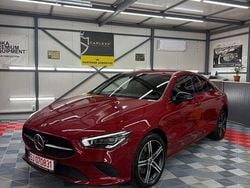 Culoarerosu Utilizat 2020 Mercedes CLA250e Shooting Brake Break | 27.400 EUR