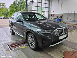 Culoarenegru Utilizat 2022 BMW X3 M Sport SUV | 37.498 EUR (Preț OK)