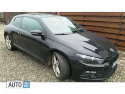 VW Scirocco