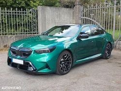 Culoareverde Utilizat 2025 BMW M5 Berlinǎ | 134.500 EUR