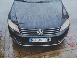 Negru Utilizat 2013 VW Passat Berlinǎ | 5.350 EUR (Preț bun)