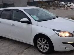 Alb Utilizat 2017 Peugeot 308 Break | 6.690 EUR (Preț OK)