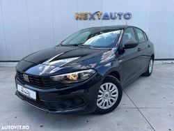 Culoarenegru Utilizat 2022 Fiat Tipo City Life Hatchback | 12.000 EUR (Preț OK)