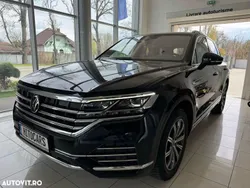 Albastru Utilizat 2021 VW Touareg SUV | 51.989 EUR