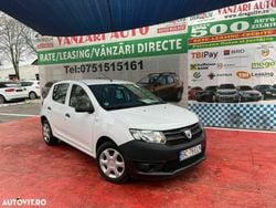 Alb Utilizat 2016 Dacia Sandero Hatchback | 5.499 EUR (Preț OK)