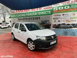 Alb Utilizat 2016 Dacia Sandero Hatchback | 5.499 EUR (Preț OK)