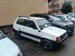 Utilizat 2000 Fiat Panda Hatchback | 3.500 EUR