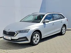 Argintiu metalic Utilizat 2021 Skoda Octavia Style Break | 19.635 EUR (Preț OK)