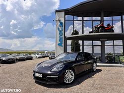 Culoarenegru Utilizat 2018 Porsche Panamera Sport Turismo Break | 60.998 EUR
