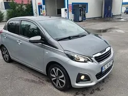 Utilizat 2016 Peugeot 108 Hatchback | 3.950 EUR