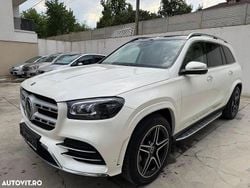 Culoarealb Utilizat 2023 Mercedes GLS400 SUV | 99.990 EUR (Preț OK)