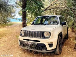 Culoarealb Utilizat 2021 Jeep Renegade Sport SUV | 14.550 EUR (Puțin scump)