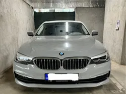Gri Utilizat 2020 BMW 530e Berlinǎ | 27.590 EUR