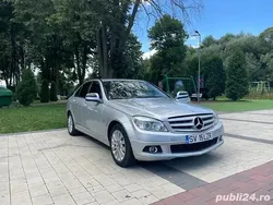 Utilizat 2008 Mercedes C220 Berlinǎ | 6.500 EUR (Scump)