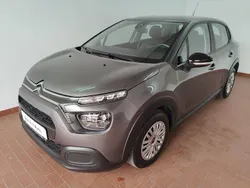 Gri deschis metalic Utilizat 2022 Citroën C3 Hatchback | 9.500 EUR (Super Preț)