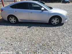 Gri Utilizat 2008 Mazda 6 Berlinǎ | 1.950 EUR (Preț bun)