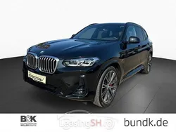 Negru Utilizat 2023 BMW X3 M Sport SUV | 59.154 EUR