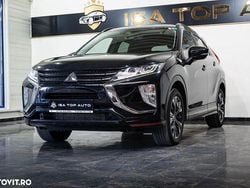 Culoarenegru Utilizat 2020 Mitsubishi Eclipse Cross Plus SUV | 15.999 EUR (Puțin scump)