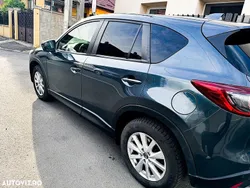 Gri Utilizat 2012 Mazda CX-5 SUV | 7.500 EUR (Scump)
