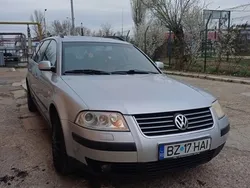 Argintiu Utilizat 2001 VW Passat Break | 1.650 EUR (Preț OK)