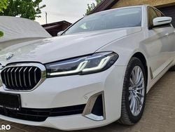 Culoarealb Utilizat 2021 BMW 520 Comfort Edition Berlinǎ | 37.994 EUR